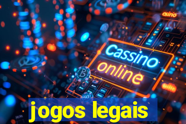 jogos legais